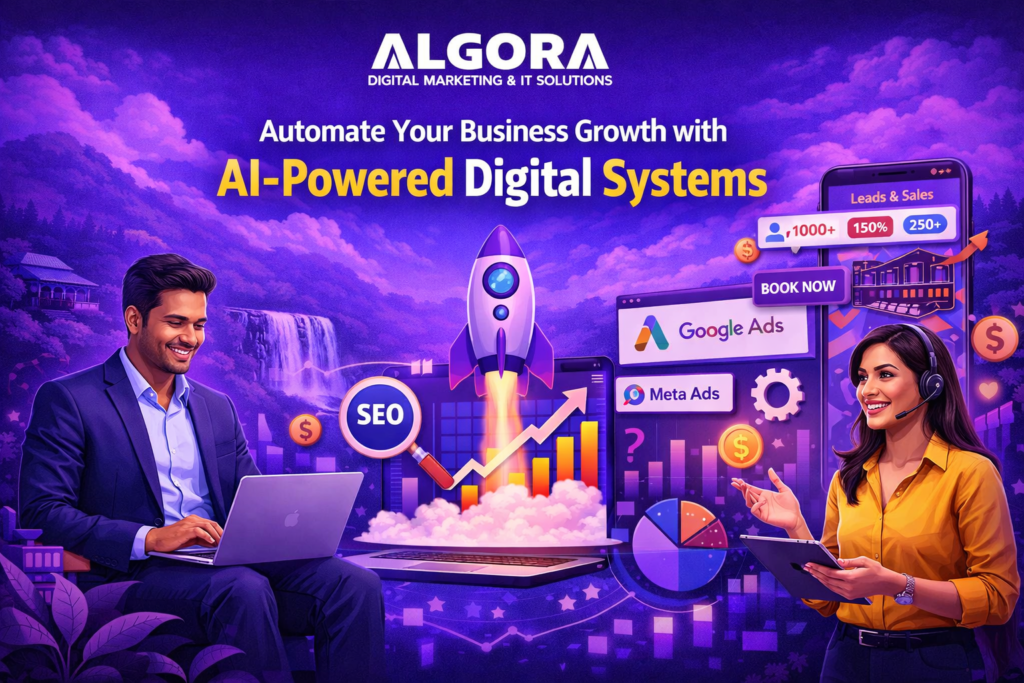 best seo and digital marketing agency in idukki kerala providing growth solutions