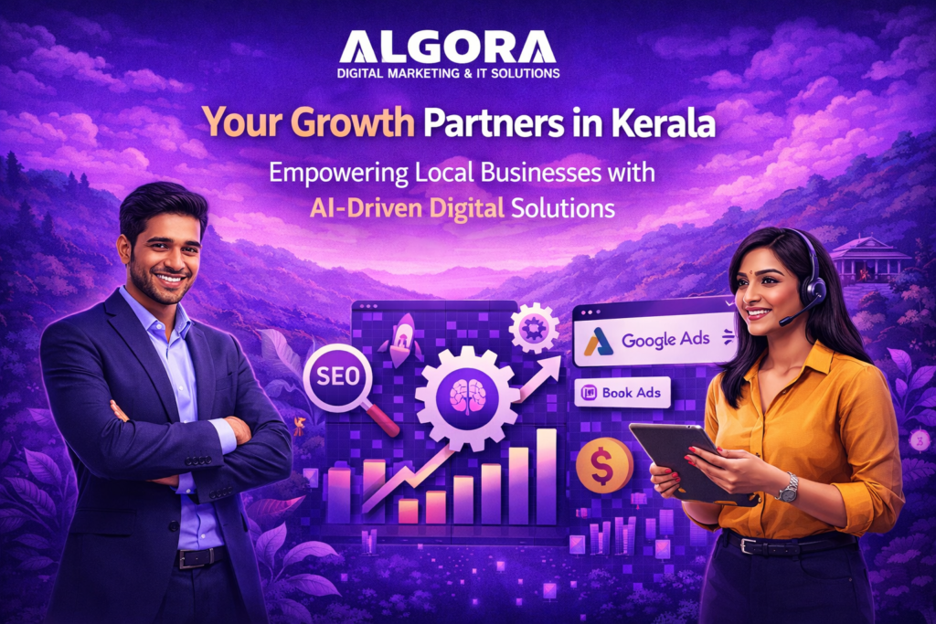 best digital marketing agency in idukki providing SEO and digital growth solutions